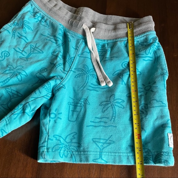 Chubbies Blue & Grey Cotton Lounge Wear Shorts Size Small - Picture 8 of 11